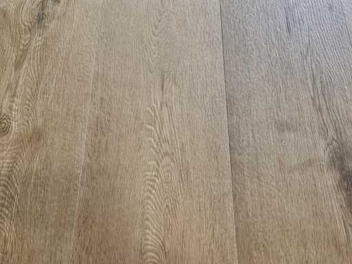 10 m2 PVC click plank - 1220 x 228 x 5 mm