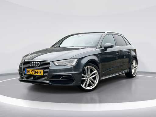 Audi A3 Sportback 1.4 e-tron PHEV Ambition Pro Line plus 2015 | HL-704-R