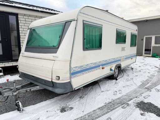 1999 Adria Unica Caravan