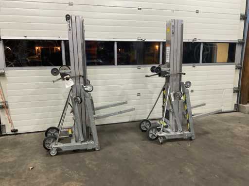 2017 Sumner 2118 Channel Elevator