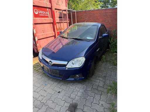 Opel - X-C Roadster - 2004 - Tigra - Opel Tigra X-C Roadster Bj2004