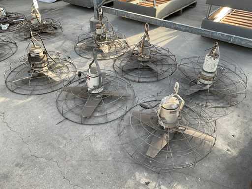 IJsselmuiden Ventilator (6x)