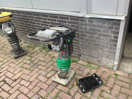 Wacker bs60y Vibratory Rammer