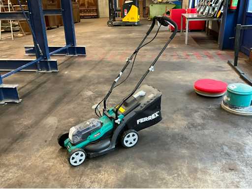 Tosaerba Ferrex 40V Li-on Cordless 2022