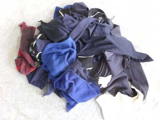 NL Scarf Mix, folosit (MR) (88x)