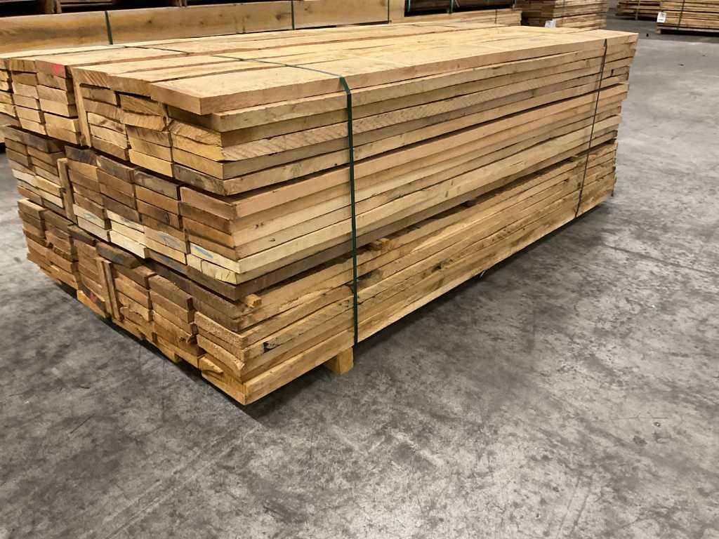 French oak planks (131x)
