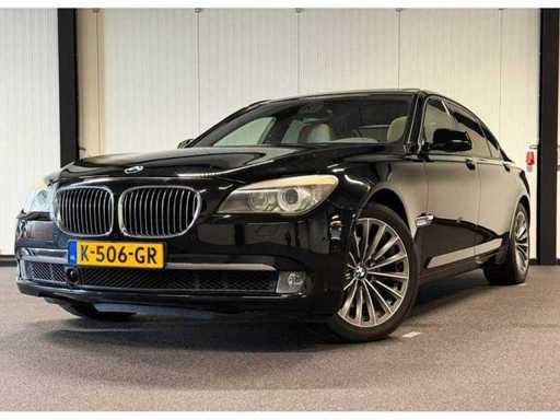 BMW - 7-serie - 740Li - Car - 2009|K-506-GR|IAW
