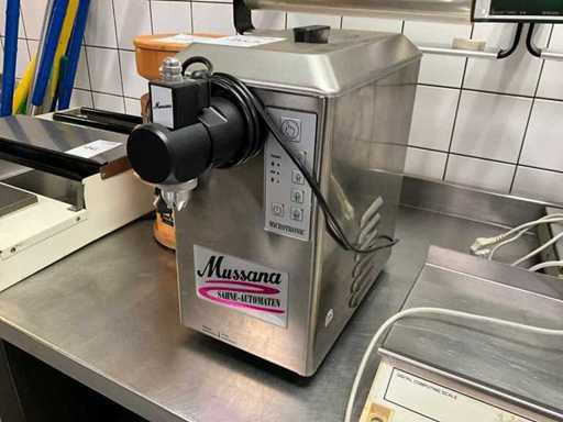 Machine à crème fouettée Hans Kratt Mussana Pony