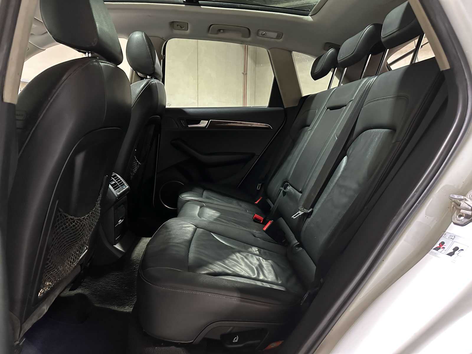 Audi Q5 3.2 FSI V6 Quattro Pro Line 269pk 2010, J-936-ZV