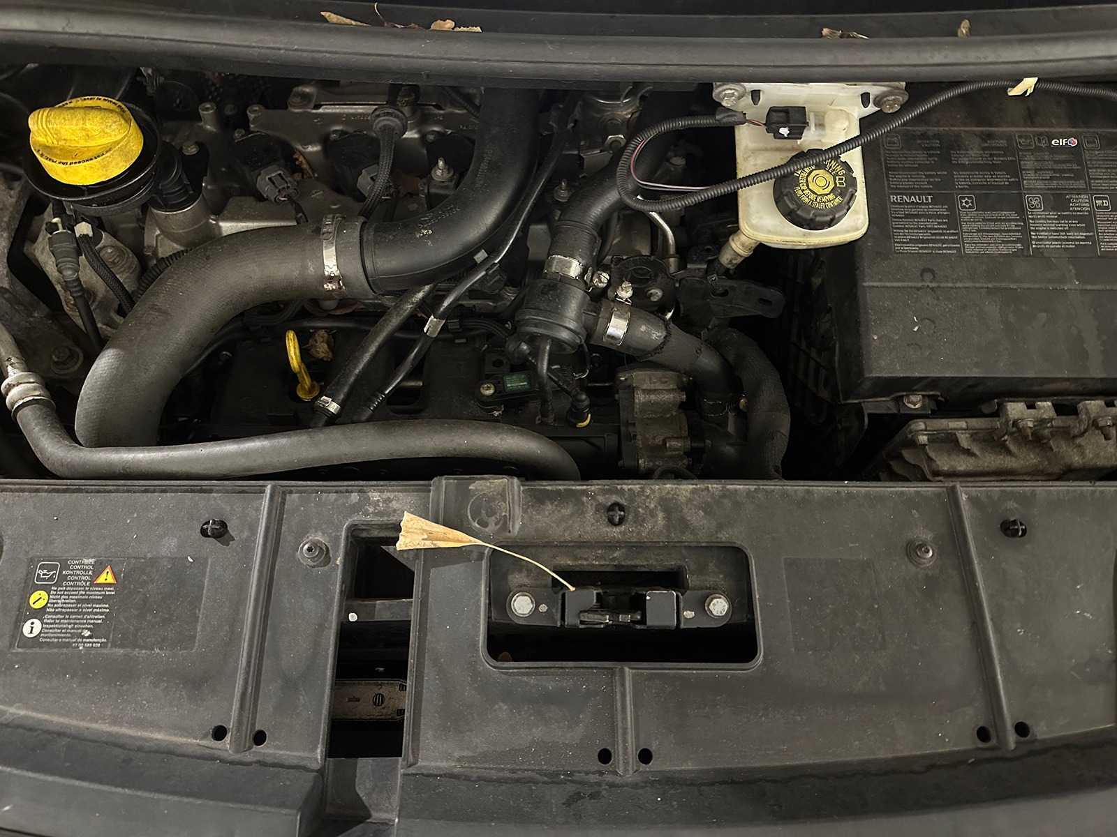 Renault Scénic 1.2 TCe Bose 116hp 2013, 2-ZKF-02