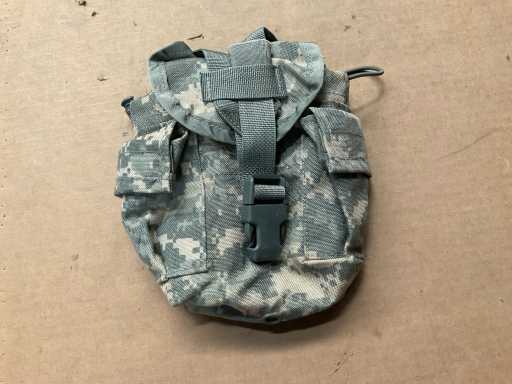 Sachet de cantine (53x)