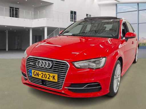 Audi A3 Sportback 1.4 e-tron PHEV Ambition Pro Line plus, GN-202-K