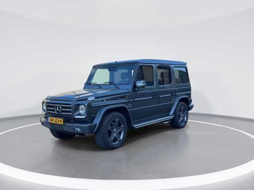 Mercedes-Benz Classe G G 55 AMG KOMPRESSOR Auto 1983 | 16.30-77 I