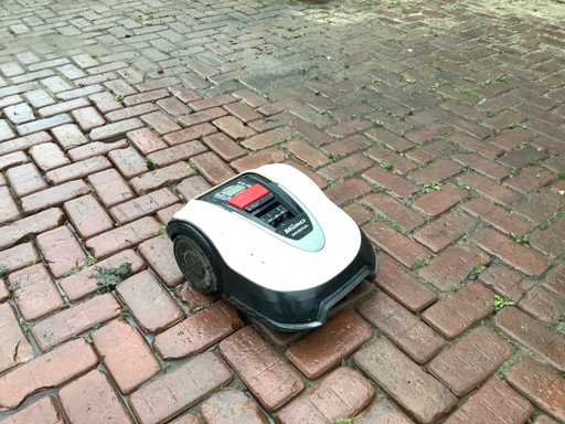 Honda Hrm40 live Robotmaaier