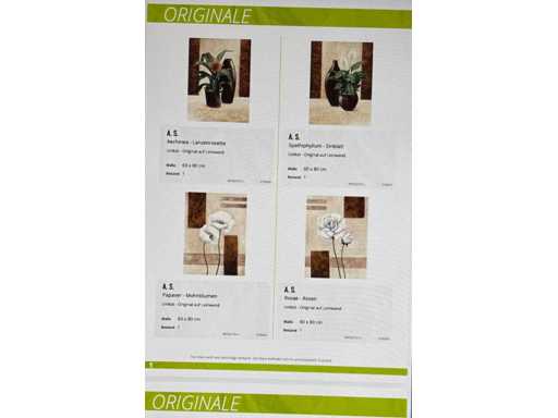 Pezzi Unici ARTLAND - Originali su tela in diverse dimensioni e diversi motivi