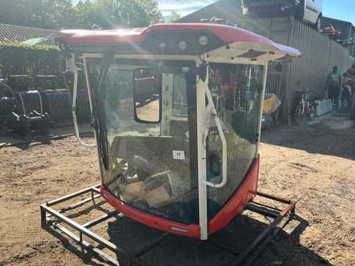 Maschio Gaspardo Cabina MG1 Tip 1 Cabină de pulverizare