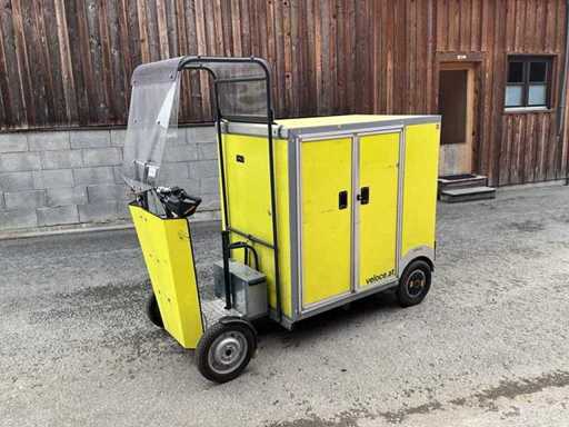 Jumuq CS-4e E-scooter