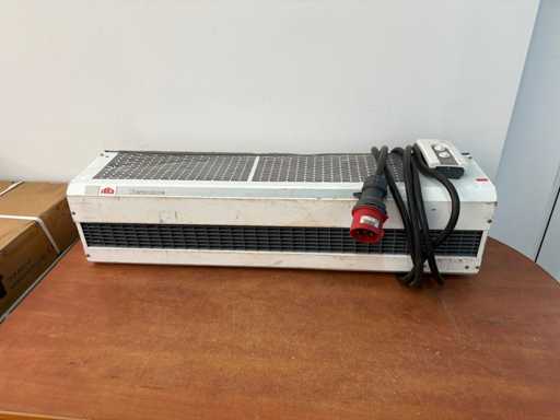 LSA FRISCO AC209 LSA FRICO - AC209 - Încălzitor pentru construcții