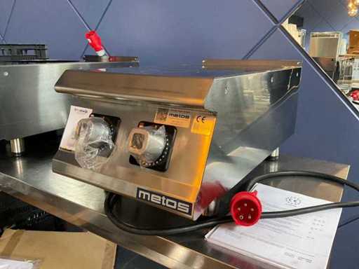 2023 Metos D72/10 TCII Dubbele inductiekookplaat