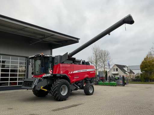 Kombinat Massey Ferguson 9380 AL 2015