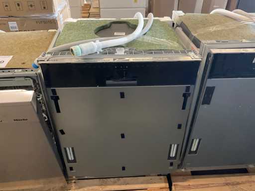 Neff S275HTX04E Inbouw vaatwasser