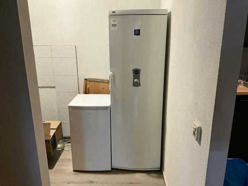 Lodówka i zamrażarka