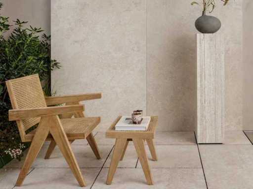 Kronos Nativa Aurum Falda Mat Floor Tile 60x120 cm 14.4 m²