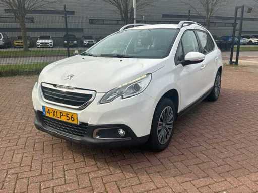 Peugeot 2008 1.2 VTi Auto Attiva 2014