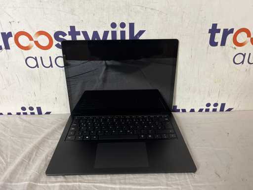 Microsoft Surface Laptop 4 - touch 13.5"