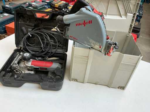 Elektrische gereedschappen (2x)