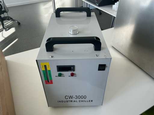 B & H CW-3000 Koelunit