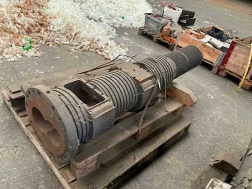 Extruder part