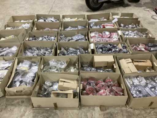 Echo i efco Podkaszarka + cz??ci do pi? ?a?cuchowych