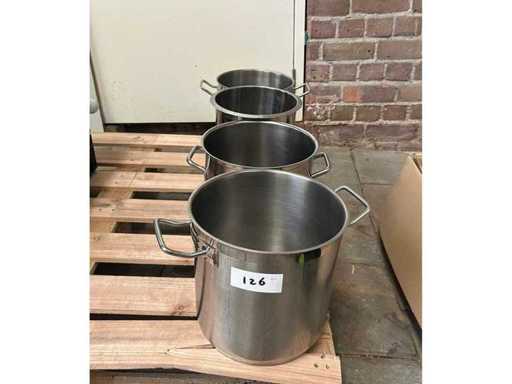Pan (4x)