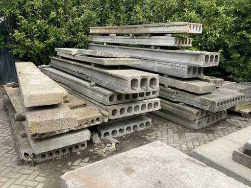 Dielen, Beton (26x)