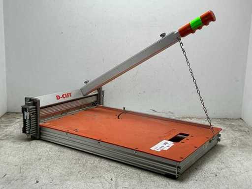 D-Cut Laminate Cutter 330mm