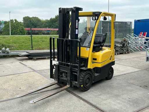 Chariot élévateur Hyster H1.6FT 2014