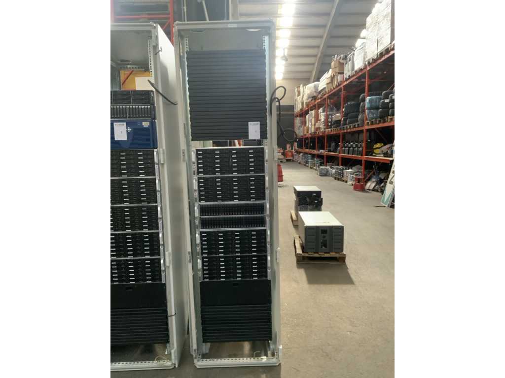 Rittal Data storage server rack