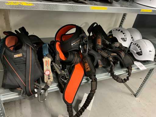 Skalt Propad Safety Harness (3x)