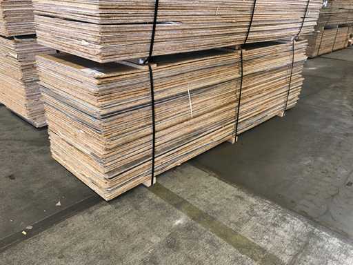 OSB cu vinil (48x)