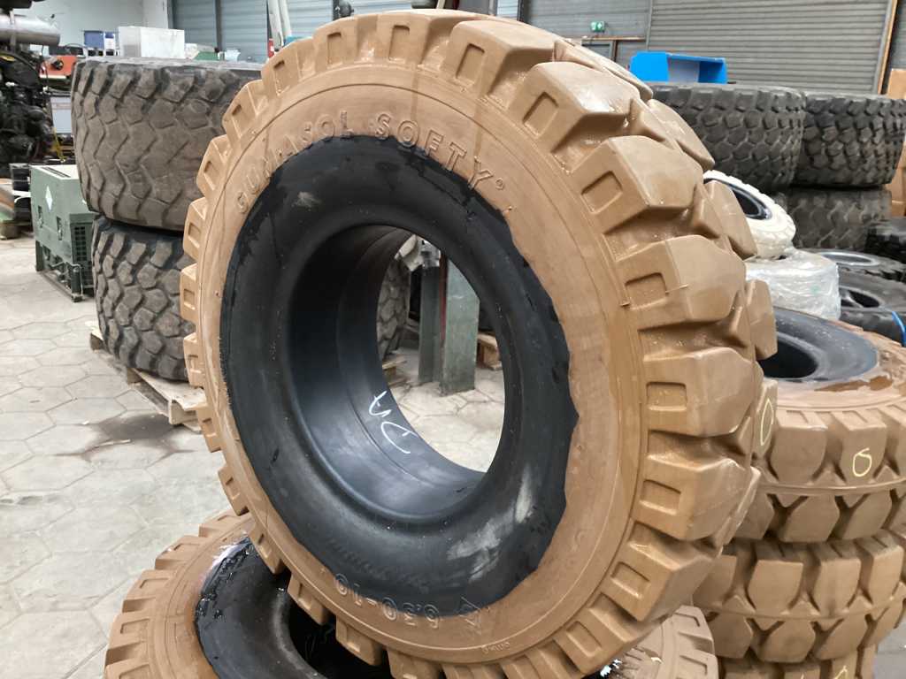 Gumasol softy Tires (2x)