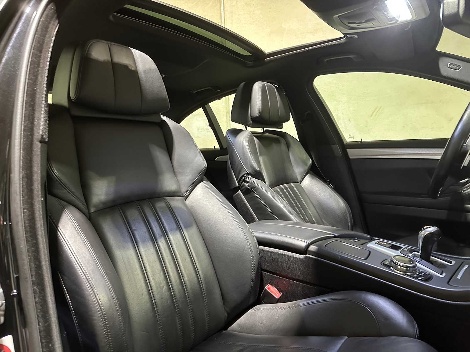 BMW M5 F10 4.4 V8 560PK 2014 5-Series, 3-ZLJ-94