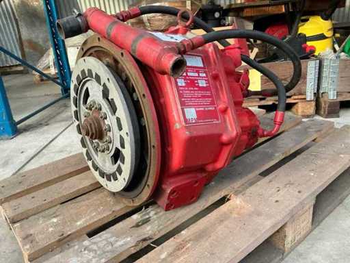 ZF IRM301-A1 Gearbox