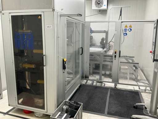 2023 VOITH VRA2.01NG Roving Applicator Next Gen