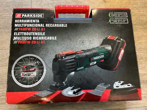 ParkSide PAMFW 20-Li A1 Multi-tool