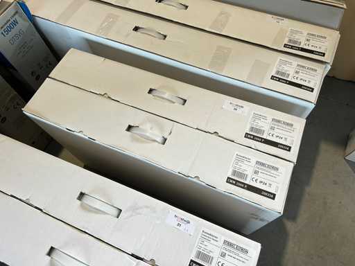 Stiebel Eltron - CWM 2000 P - Elektrische convector kachel (2x)