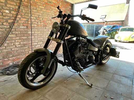 Sports star Buell HARLEY DAVIDSON
