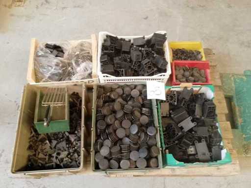 Stoc de materiale pentru horeca