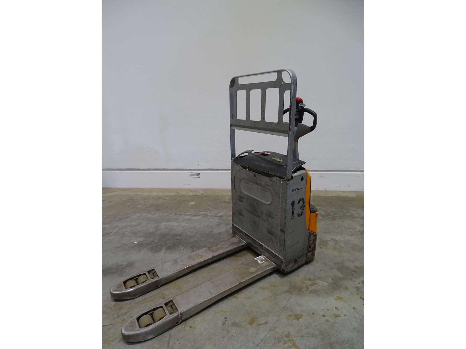 STILL EXU16 pallet truck