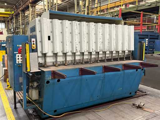 WIEGER - Guillotine Shears